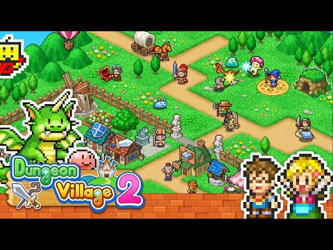 Dungeon Village 2: Launch Trailer - Android/iOS - YouTube
