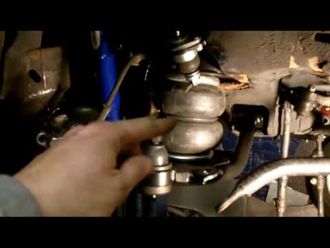 Monte Carlo ss Air Suspension Install 01 New York