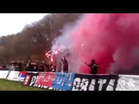 MFK LOKOMOTÍVA ZVOLEN - MFK Zemplín Michalovce (Slovakia, 2nd league, 15/11/2014)