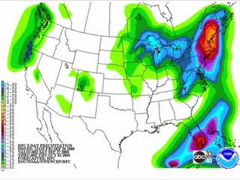 September 27 Weather Xtreme Video