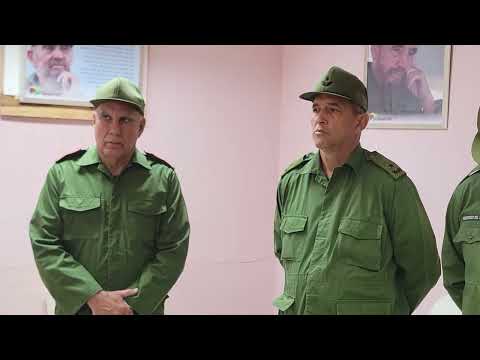 Desarrollan Día Territorial de la Defensa en Caimito