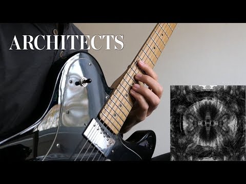 ARCHITECTS - Mortal After All (Cover) + TAB