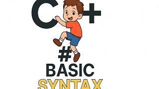Download the video "#2 CPP BASIC SYNTAX // 3 steps to start command on your programming in cpp"