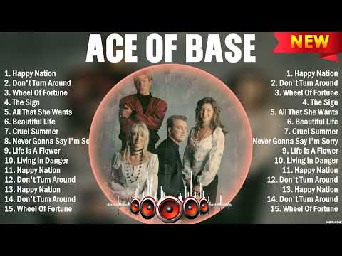 Ace of Base Top Hits Popular Dance Pop - Top Dance PopCollection