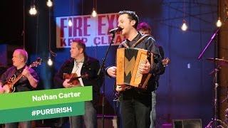 Nathan Carter|Online Exclusive studio performance on Imelda May Show