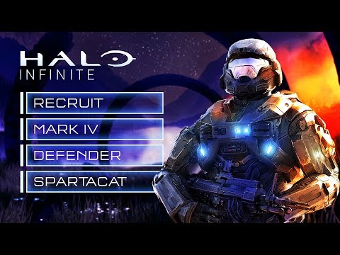 Halo Infinite's Armor/Customization Unlock System -...
