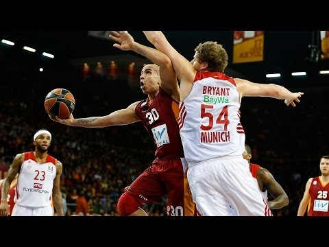 Highlights: Galatasaray Liv Hospital Istanbul-FC Bayern Munich