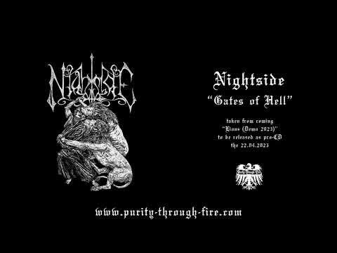 Nightside - Gates of Hell (Trackpremiere 2023)