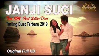 Download lagu Janji Suci - Toni RM Feat Sellin Dion mp3