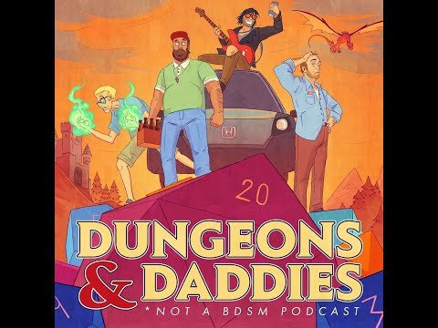 Daryll and Glenn kiss | D&Daddies