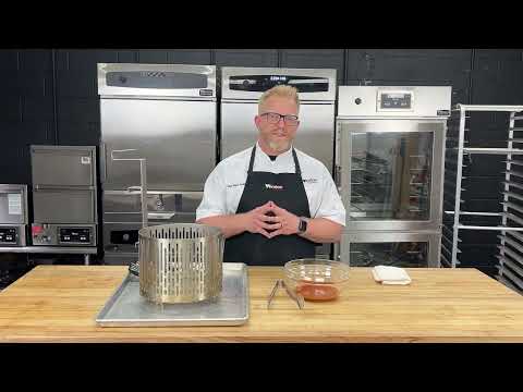 Why Stage Proteins for Frying, Searing & Grilling