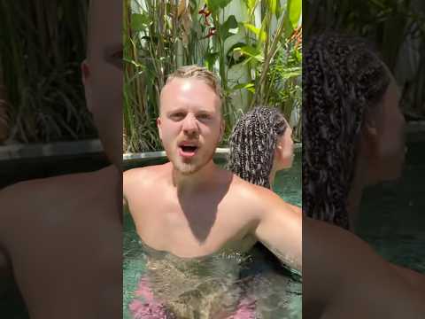 JESMO LI POGODILI TEKST? IZASAO VIDEO 24 SATA U BAZENU!