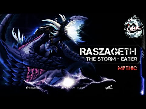 Unic vs. Mythic Raszageth the Storm-Eater (Multiple PoV)