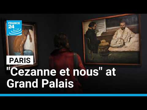 Paris: Cézanne takes centre stage at Paris’ Grand Palais