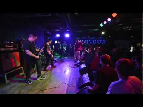 Dead End Path- Live at MainGate Nightclub