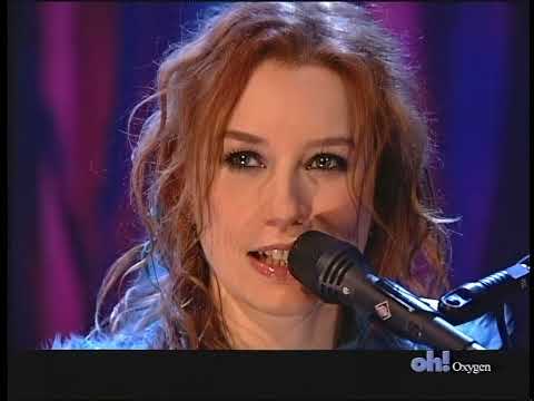 Tori Amos - Desperado (Eagles Cover) Live at Oxygen Custom Concert 2003 - 1080HD Upscale 60FPS