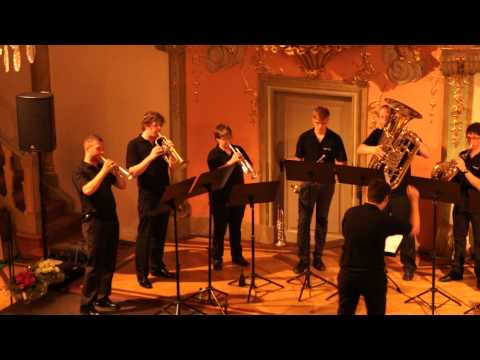 German Brass goin' British - Medley, arr. Enrique Crespo.MTS