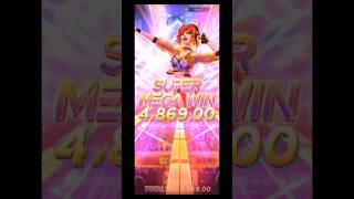 RAVE PARTY FEVER 😱 SUPER WIN 😈 5RS BET #slot #ravepartyfeverRAVE PARTY