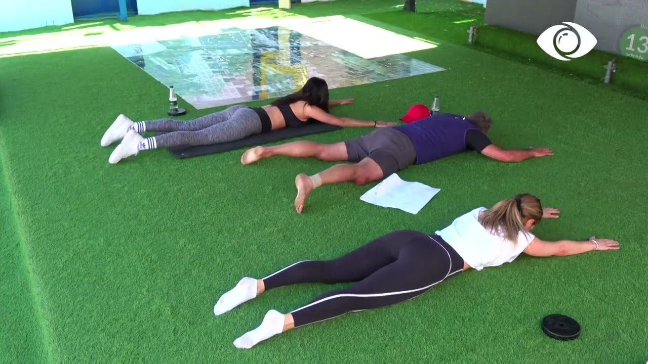 Banorët ndjekin programin stërvitor të Aulonës