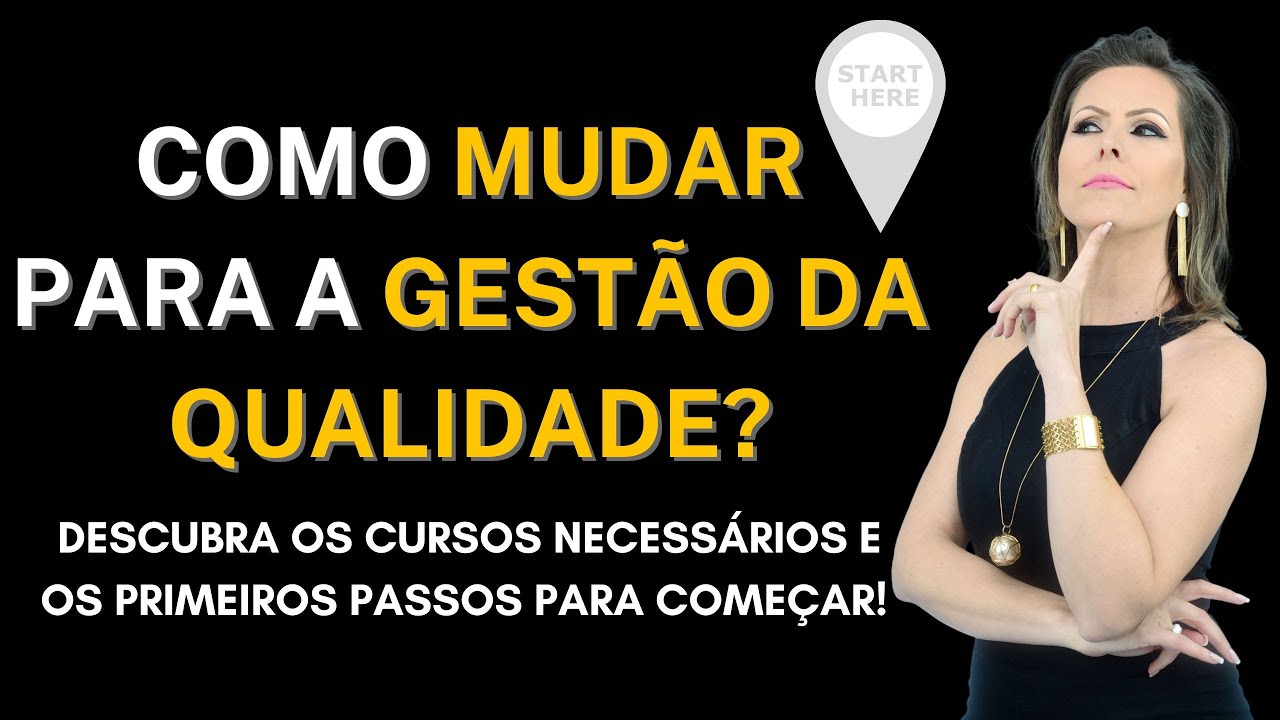 Gestão da Qualidade: O que É Necessário para mudar?