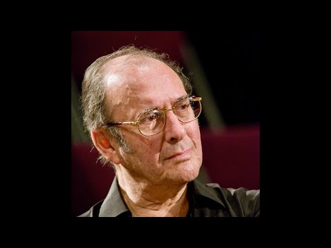 Harold Pinter talks to Harry Burton @ the British Library about his life & times (Sept 8th 2008).