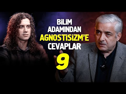 Bilim Adamından Agnostisizm'e Cevaplar 9 Ateizm -Doç. Dr. Ahmet Kavlak - Diamond Tema | Hisar Kapısı