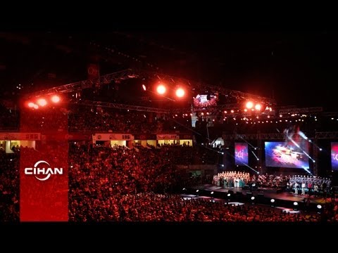 Peygamber sevgisi, Sinan Erdem'i doldurdu