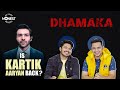 Honest Review: Dhamaka movie Ft Kartik Aaryan, Mrunal Thakur, Amruta Subhash | Shubham & Rrajesh