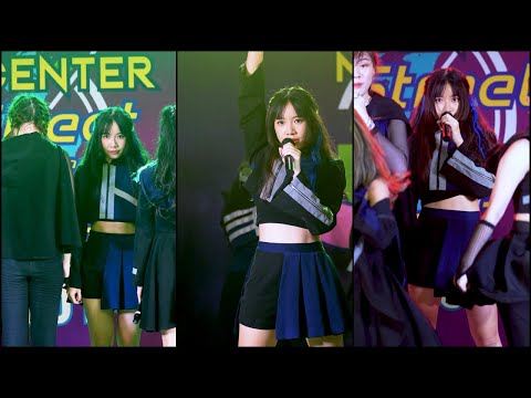 190908『4K FANCAM』Feryn (AKIRA KURØ) - WE ARE Ø / WE ARE AKIRA KURØ @ MBK Center J-Street Cover Party
