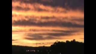 FÉ. (Fim de tarde no DF)