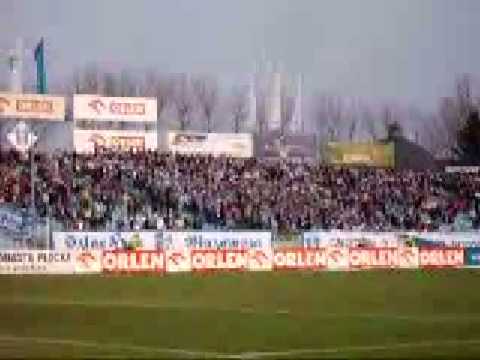 Wisła Płock - Pelikan Łowicz