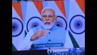 11.12.2023: PM launches through virtual mode, the initiative ‘Viksit Bharat @ 2047 : Voice of Youth’;?>