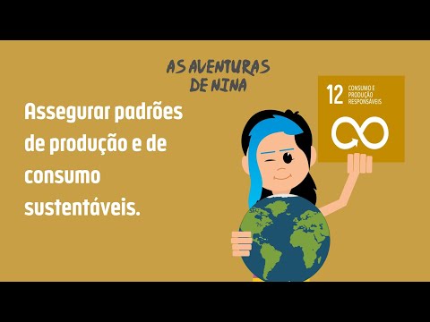 Understanding SDG 12! | Nina's Adventures