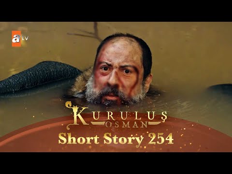 Kurulus Osman Urdu | Short Story 254 I Gunduz Sahab ki shahdaat!