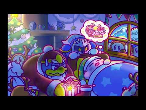 Kindness-Steeping Street / Lively Street (Extended) - Kirby Star Allies
