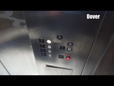 Dover Hydraulic Elevator at the Comfort Inn Dallas Park Central in Dallas, TX