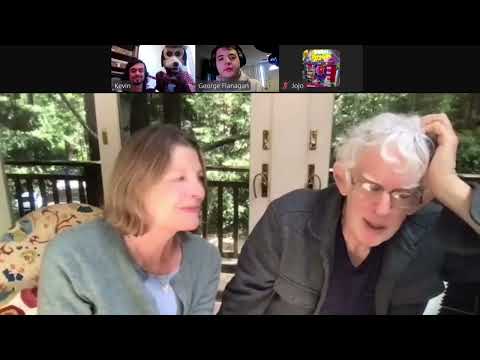 Ed Bogas talks about voicing Crusty the cat (Pizza Time Theatre)