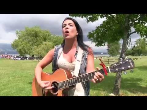 DAY842 - Vicky Sjohall - This Love