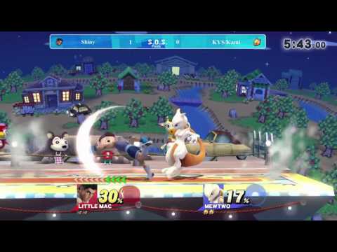 SOS3 Pools - Shiny (Lil Mac) vs KYS|Kami (Mewtwo)