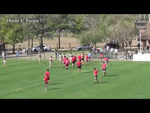 Hindu -  Pucara M19 A (Segundo Tiempo )