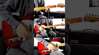 Tu cicatriz en mí #Cerati #GustavoCerati #SiempreEsHoy #TuCicatrizEnMi #Telecaster #Guitar #Cover