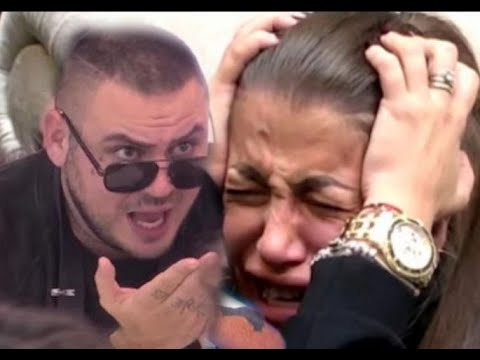 ODZVANJA ZADRUGA OD URLIKANJA! Diskvalifikacija Dalile Dragojevic! Jezive scene