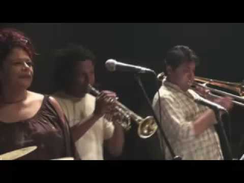 Jam no Mars - Ênfase nos bateras