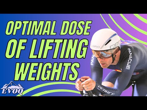 Optimal Dose of Cycling Strength Training