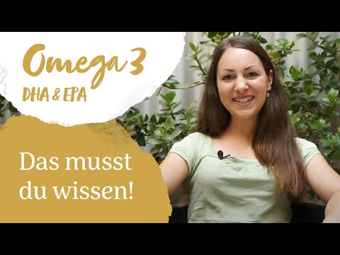 Omega 3 | Omega 3 Fettsäuren und ihre Wirkung - das musst du wissen | myFairtrade