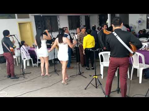 Sanjuanitos Bailables en vivo - Hermanos Chamba