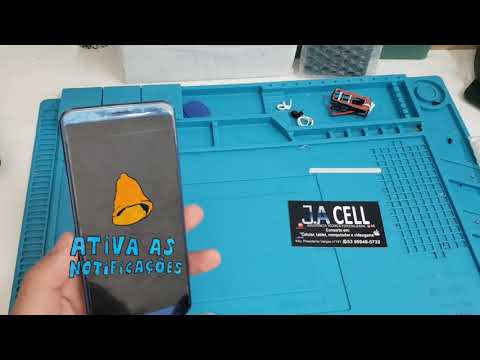 Como fazer hard reset #cubot x18 Plus