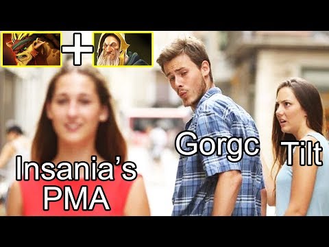 iNSaNiA: I'm Gonna Make You Strong Gorgc | Bristle and KOTL