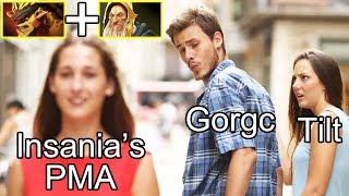 iNSaNiA: I'm Gonna Make You Strong Gorgc | Bristle and KOTL