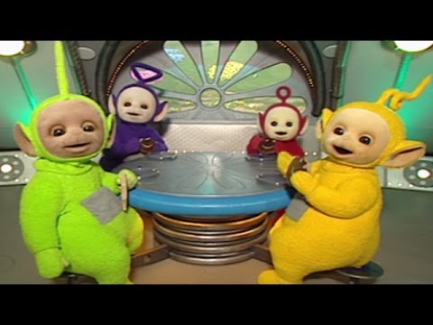 ★Teletubbies English Episodes★ Good Morning ★ Full Episode - HD (S04E89)